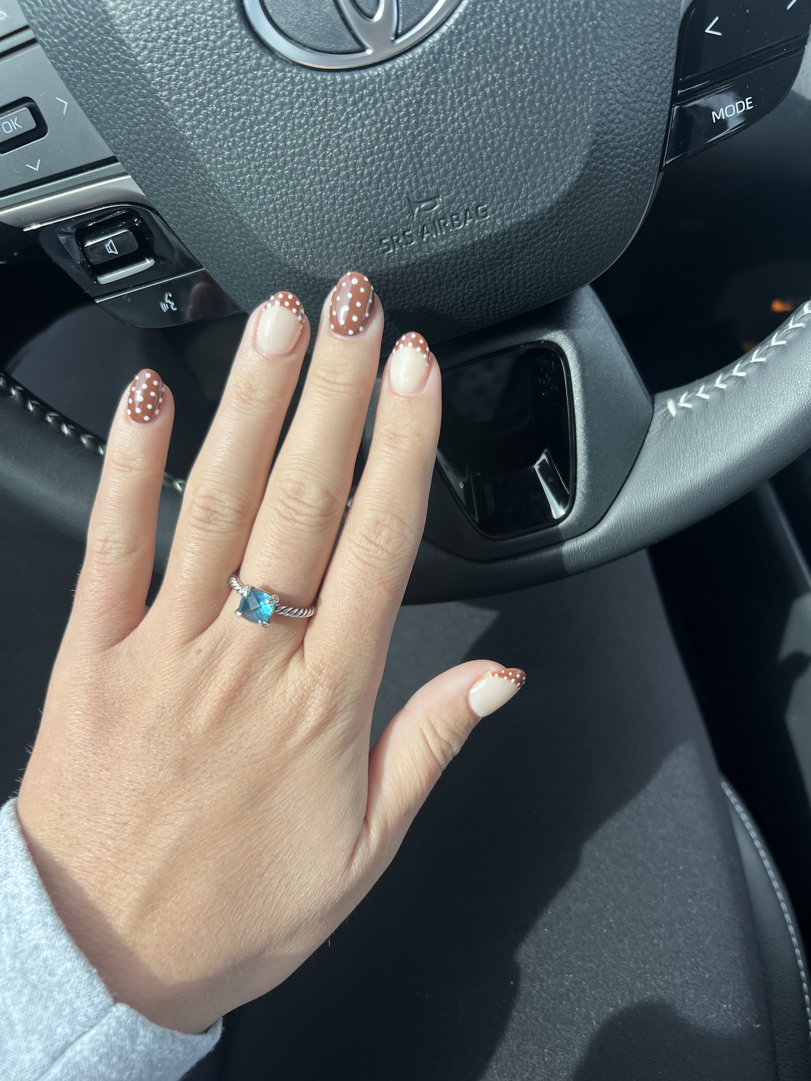 Southern Nails Tan Spa nail photo 1
