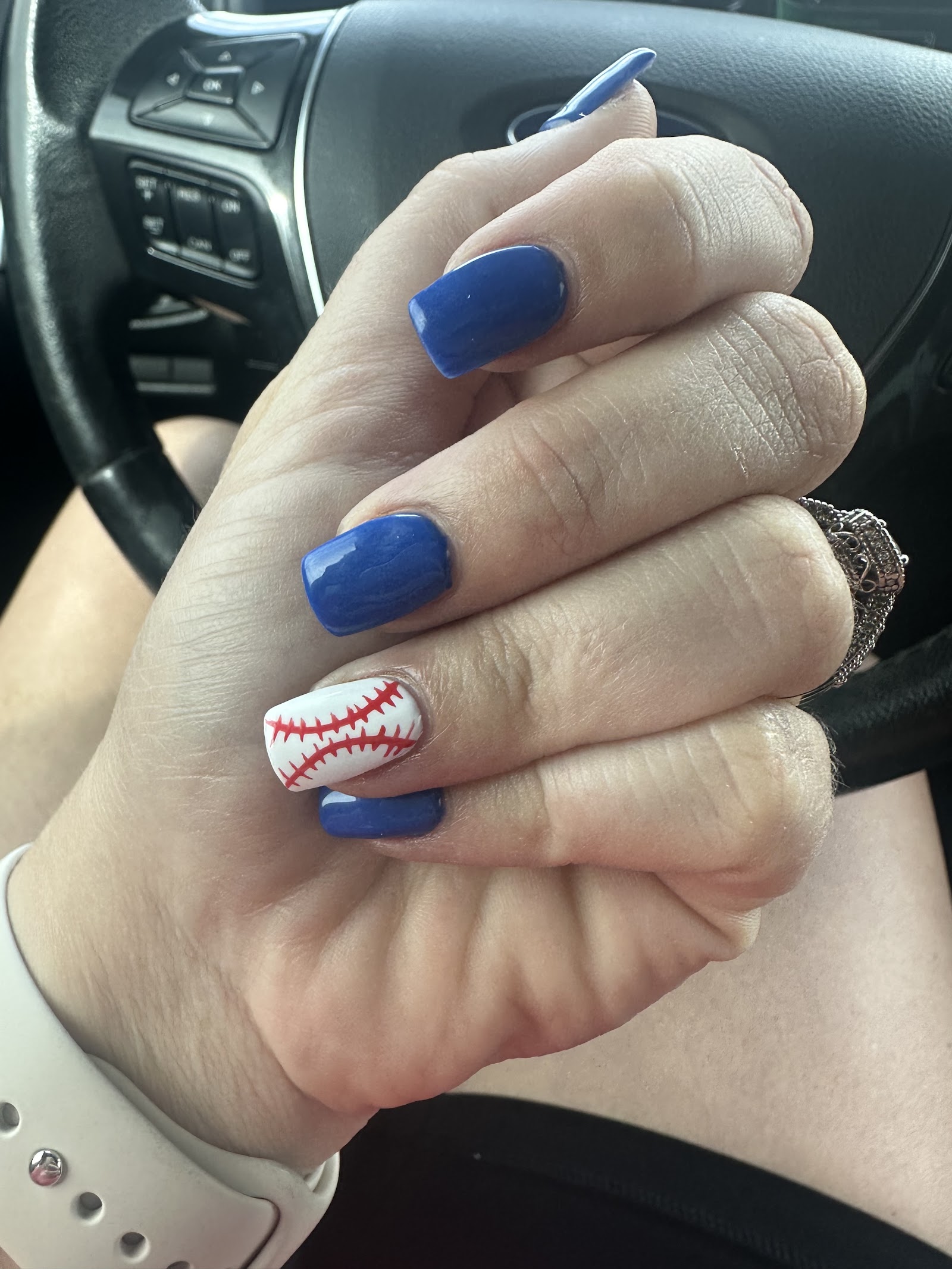 Southern Nails Tan Spa nail photo 5