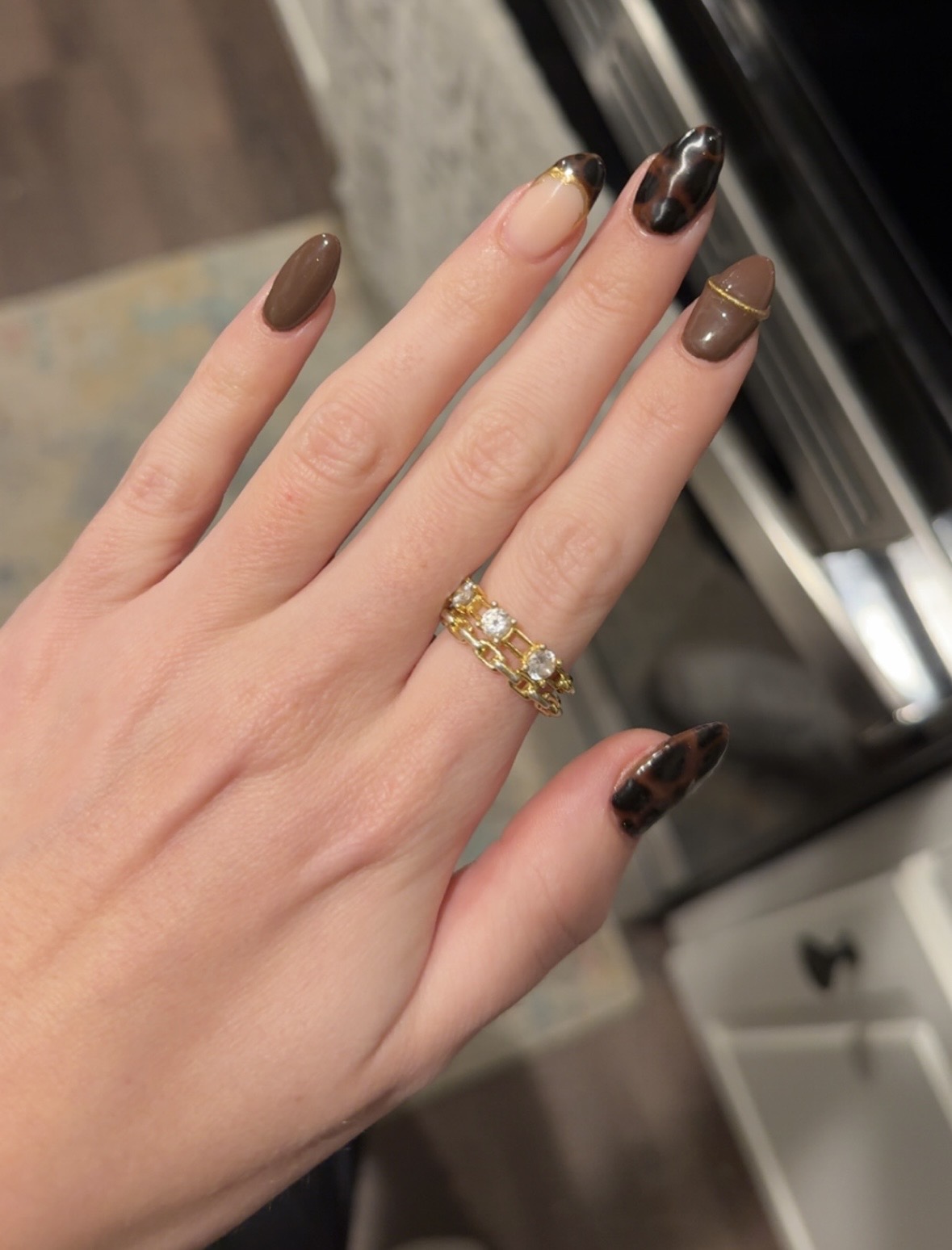 Southern Nails Tan Spa nail photo 8